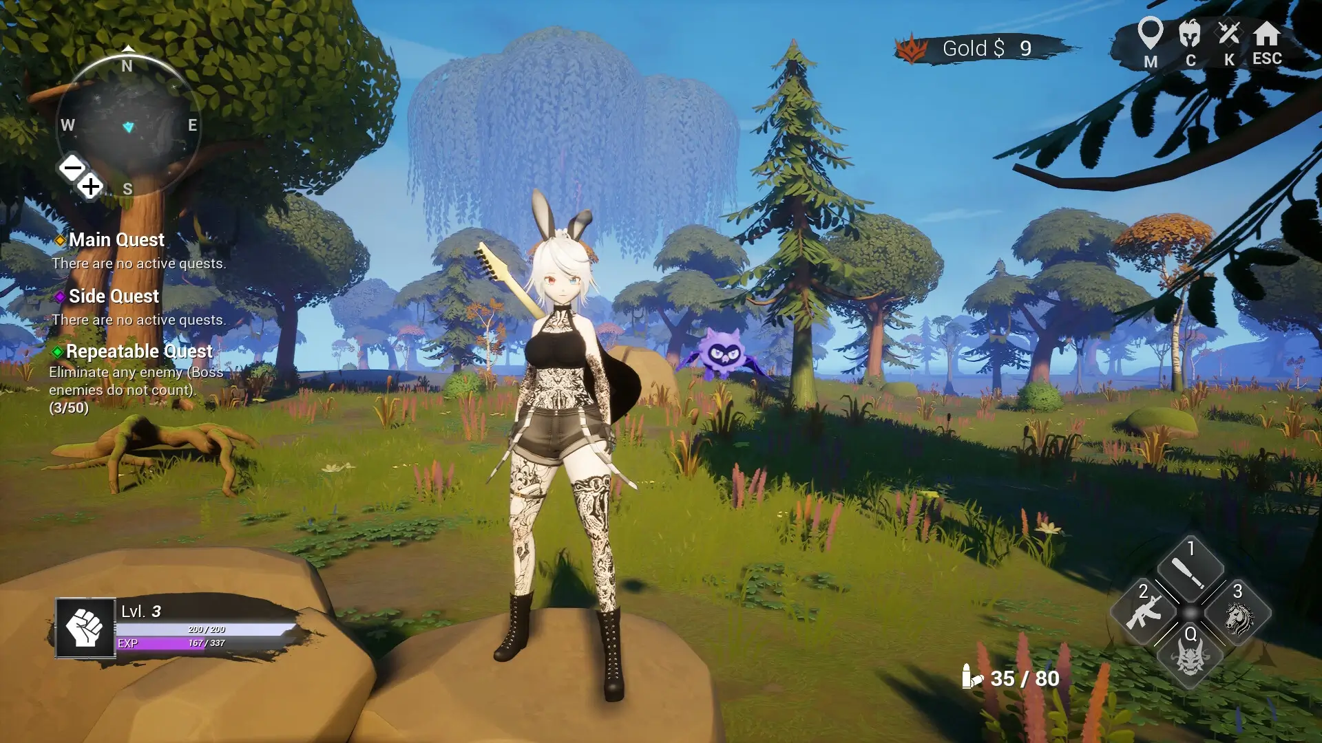 One More Night Gameplay Screenshots 1