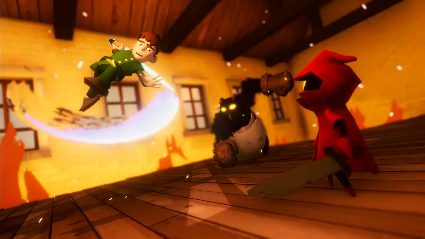 One True Hero Gameplay Screenshots 2