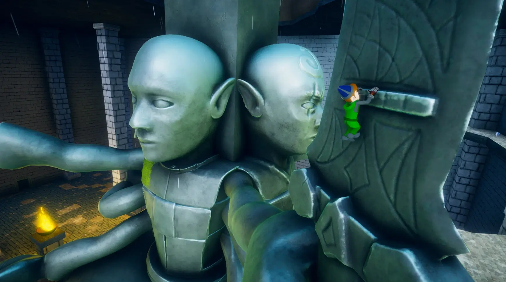 One True Hero Gameplay Screenshots 3
