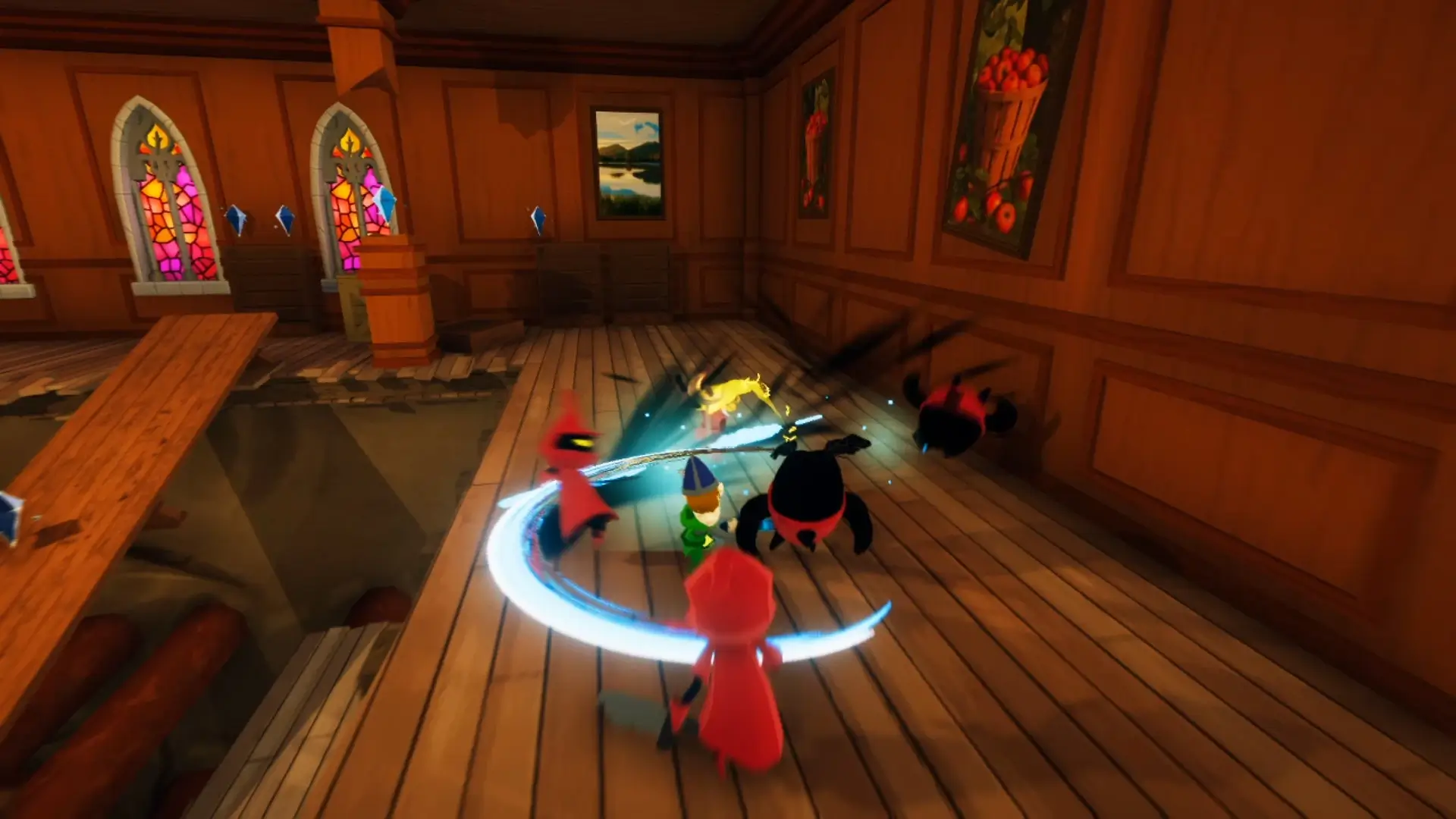 One True Hero Gameplay Screenshots 4