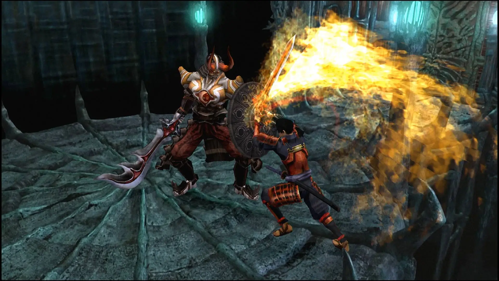 Onimusha: Warlords Gameplay Screenshots 2