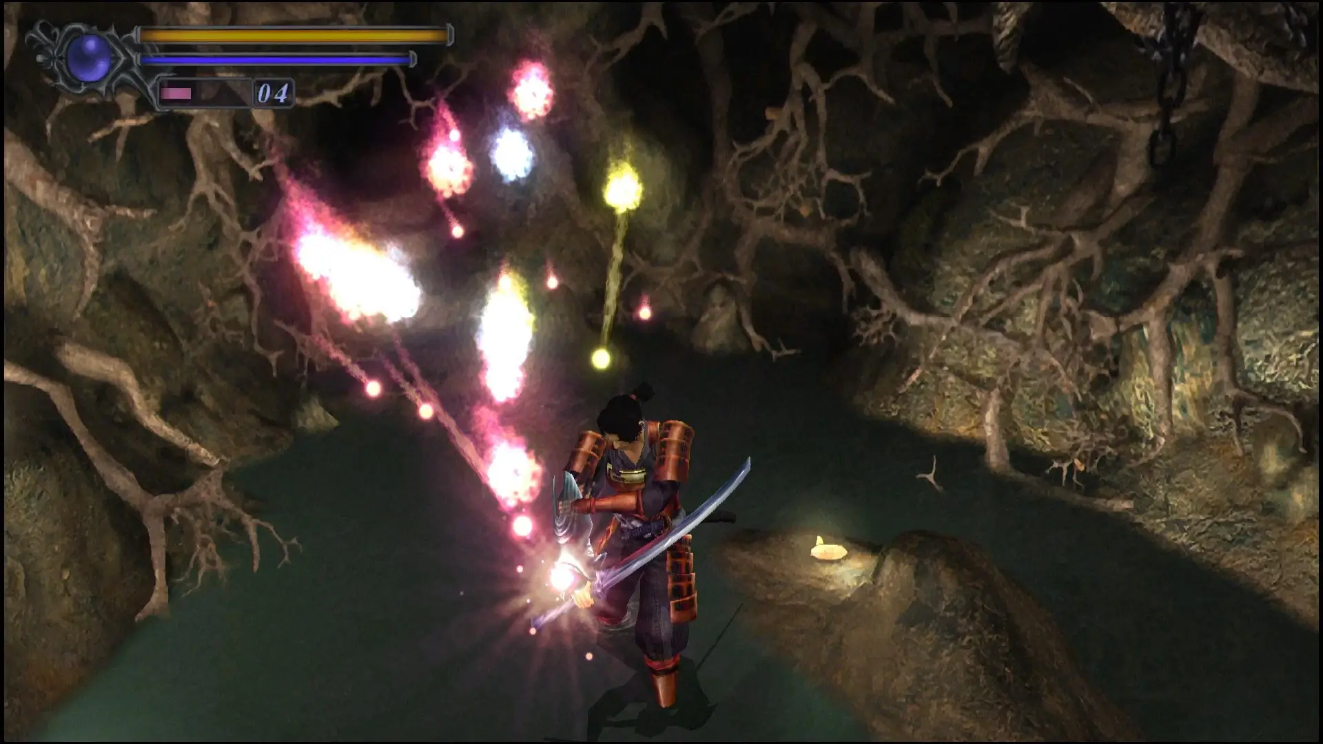 Onimusha: Warlords Gameplay Screenshots 3