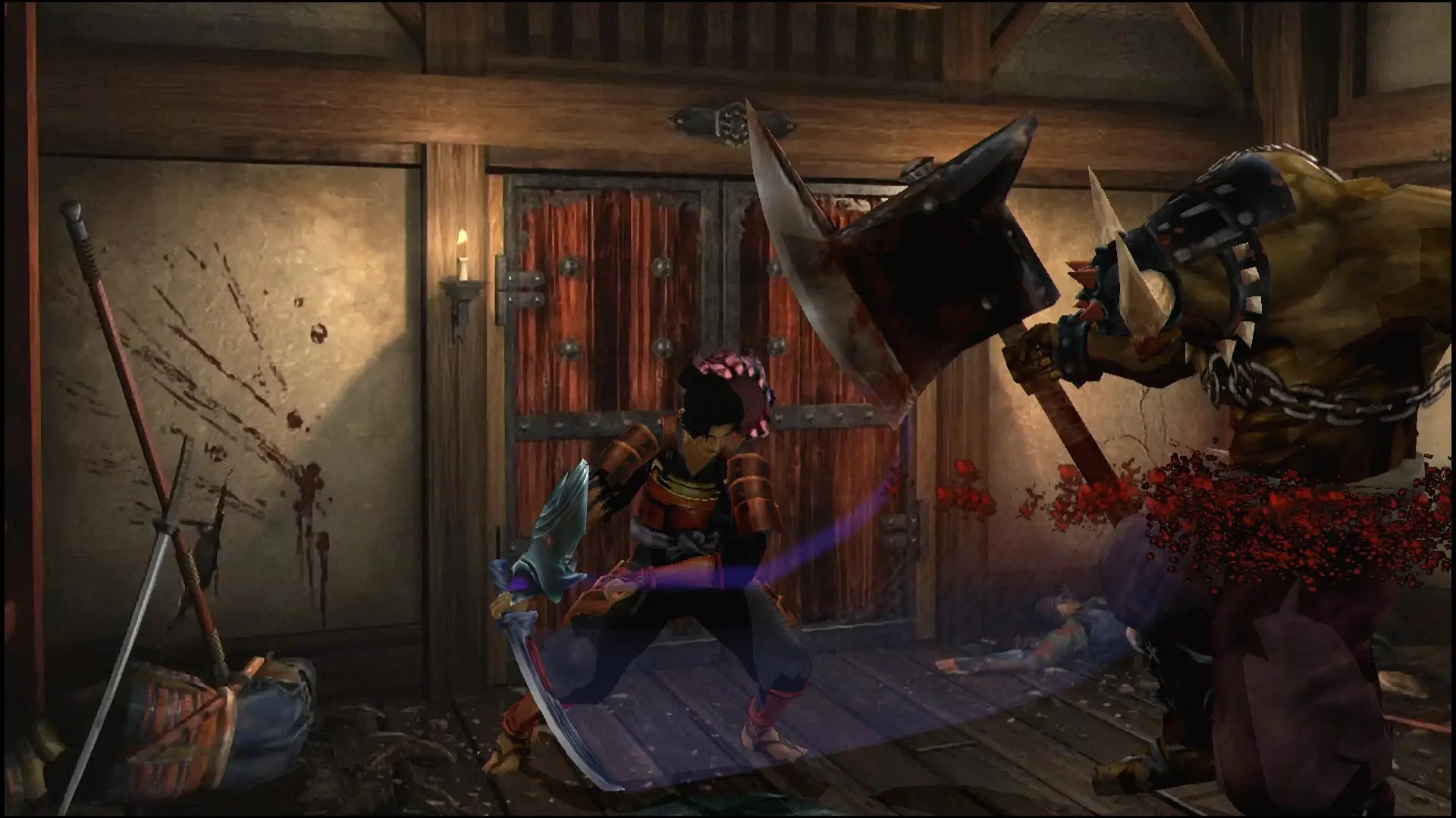 Onimusha: Warlords Gameplay Screenshots 4