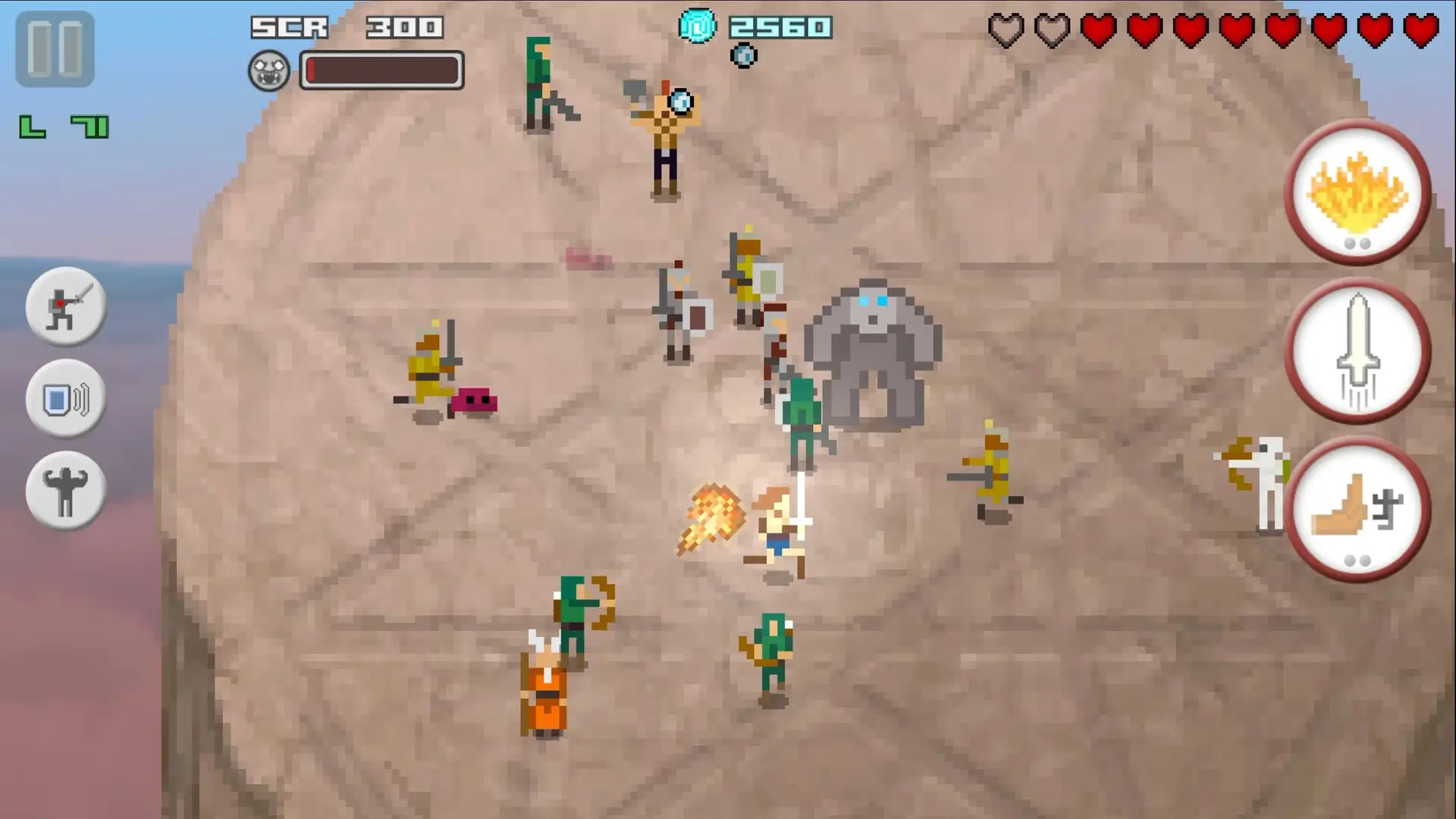 Only One Gameplay Screenshots 1