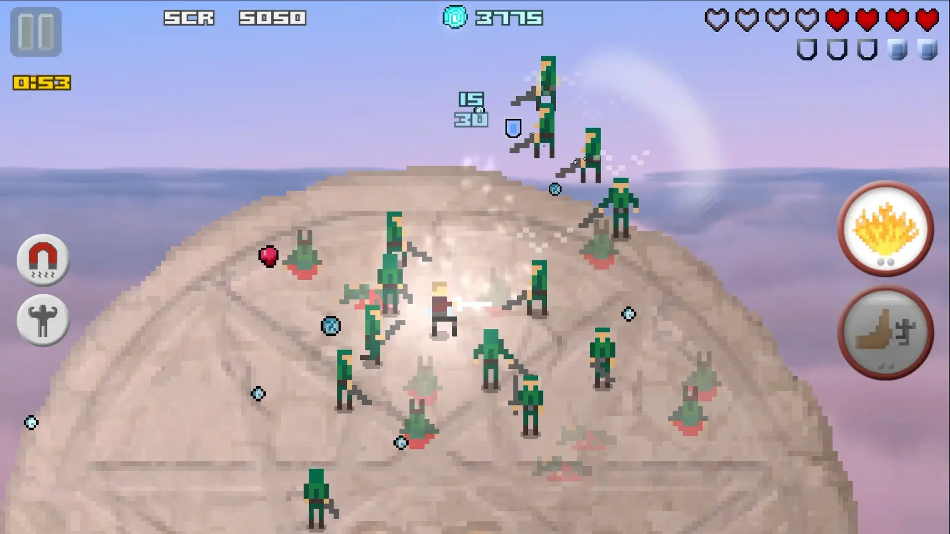 Only One Gameplay Screenshots 2