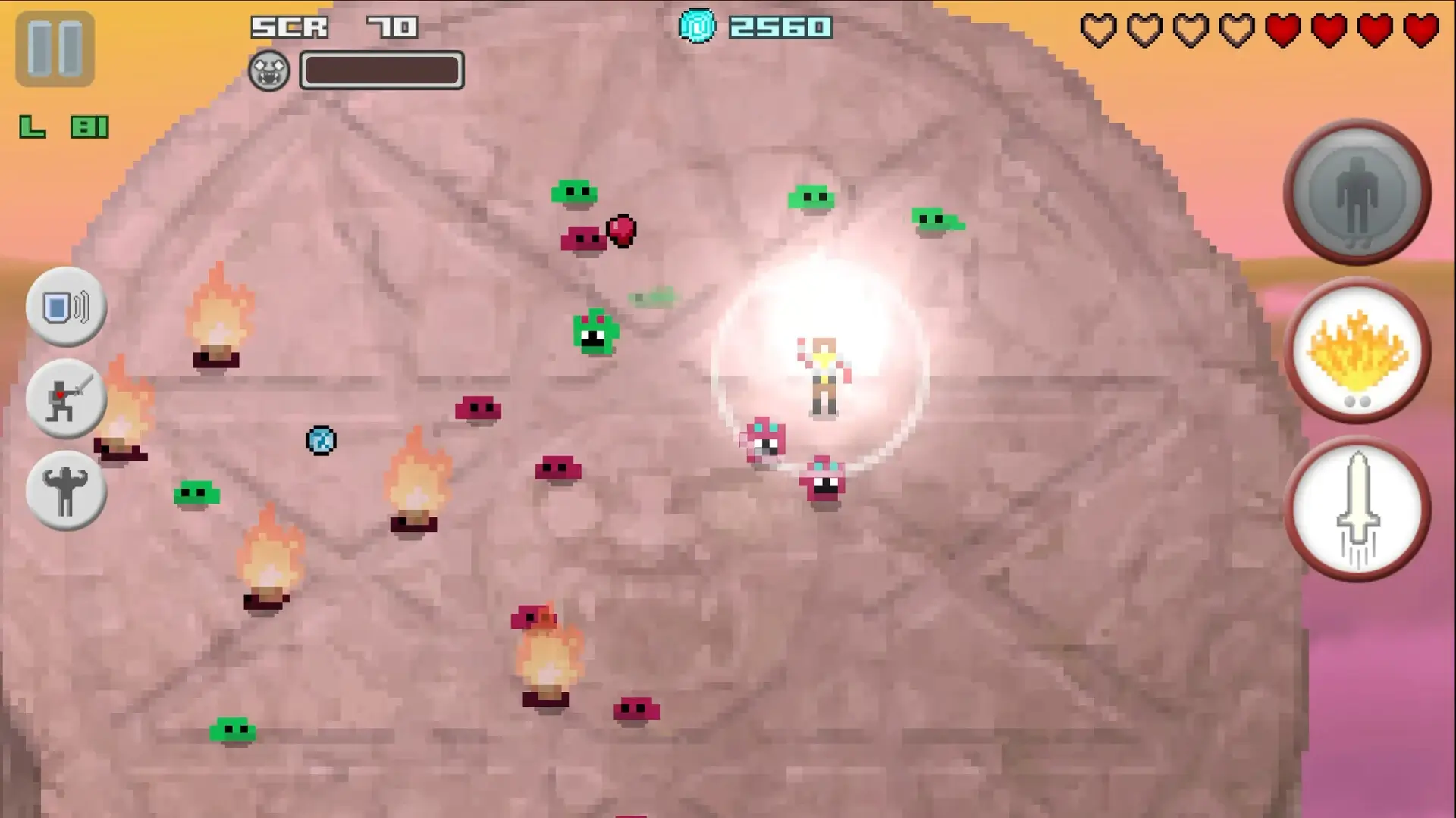 Only One Gameplay Screenshots 3