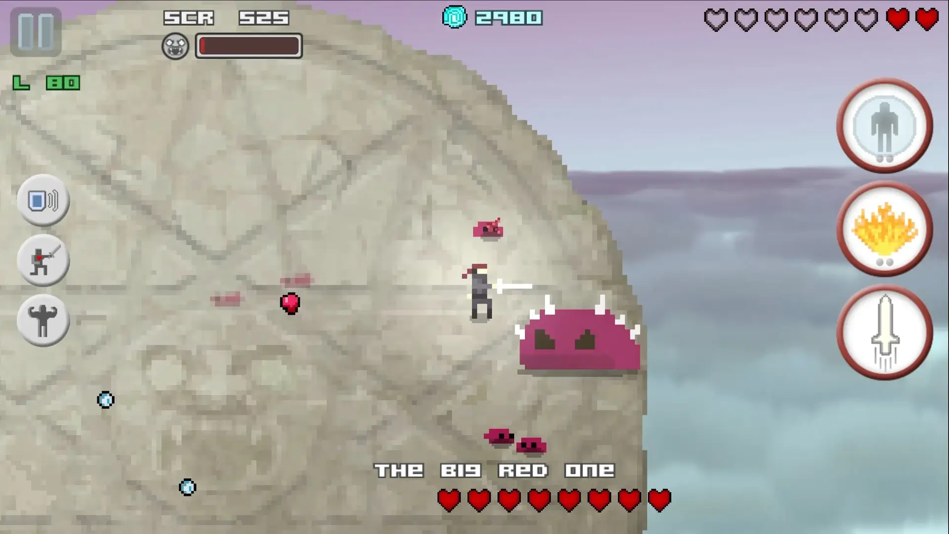 Only One Gameplay Screenshots 4