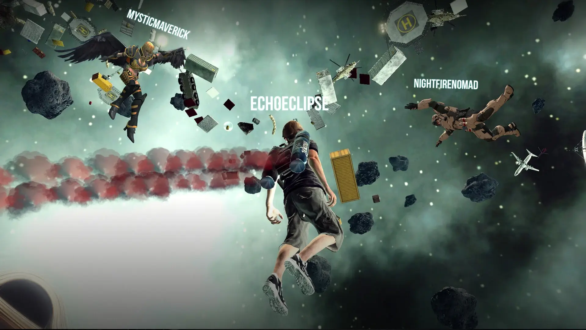 Only Up! Gameplay Screenshots 1