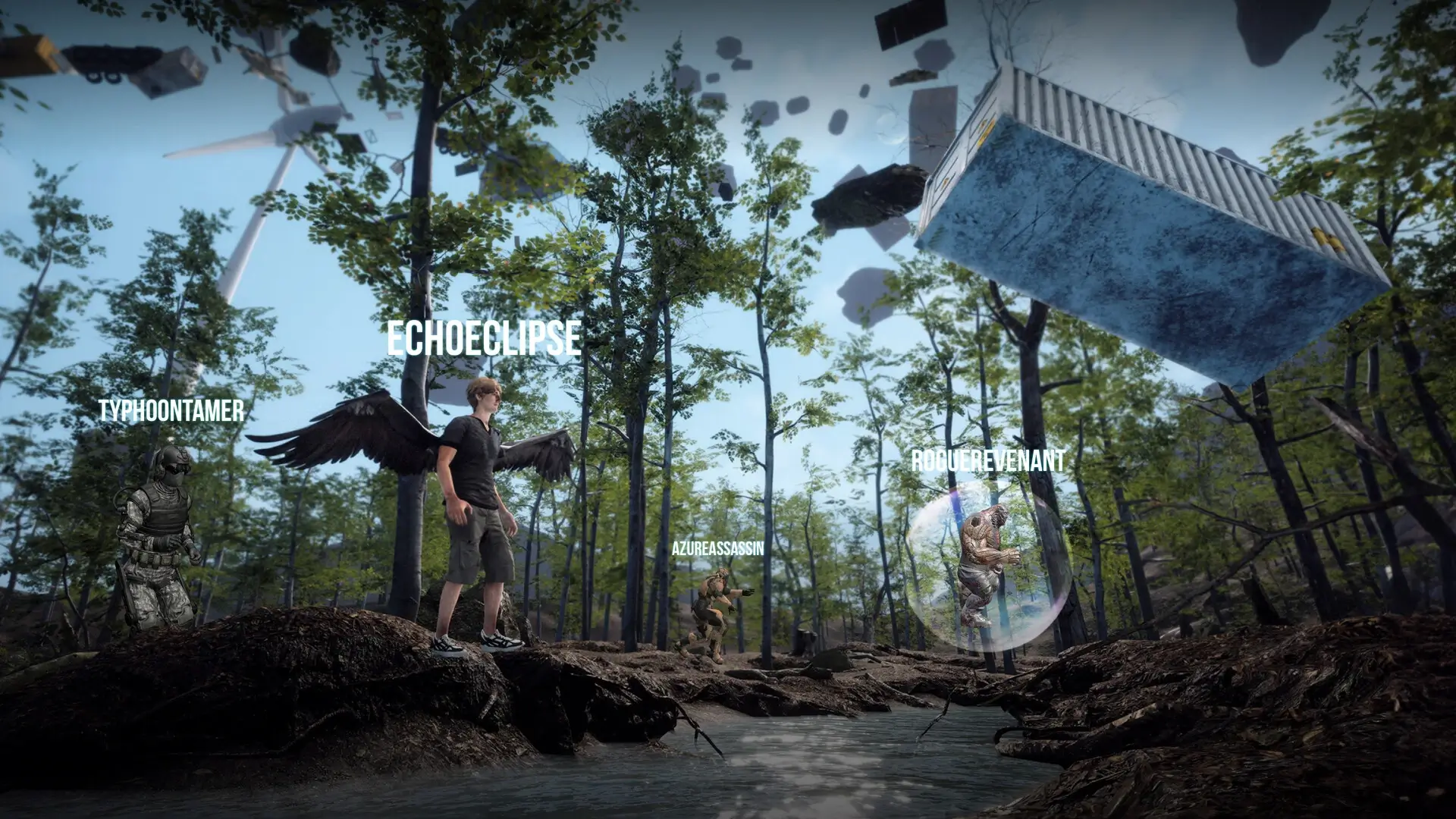 Only Up! Gameplay Screenshots 3