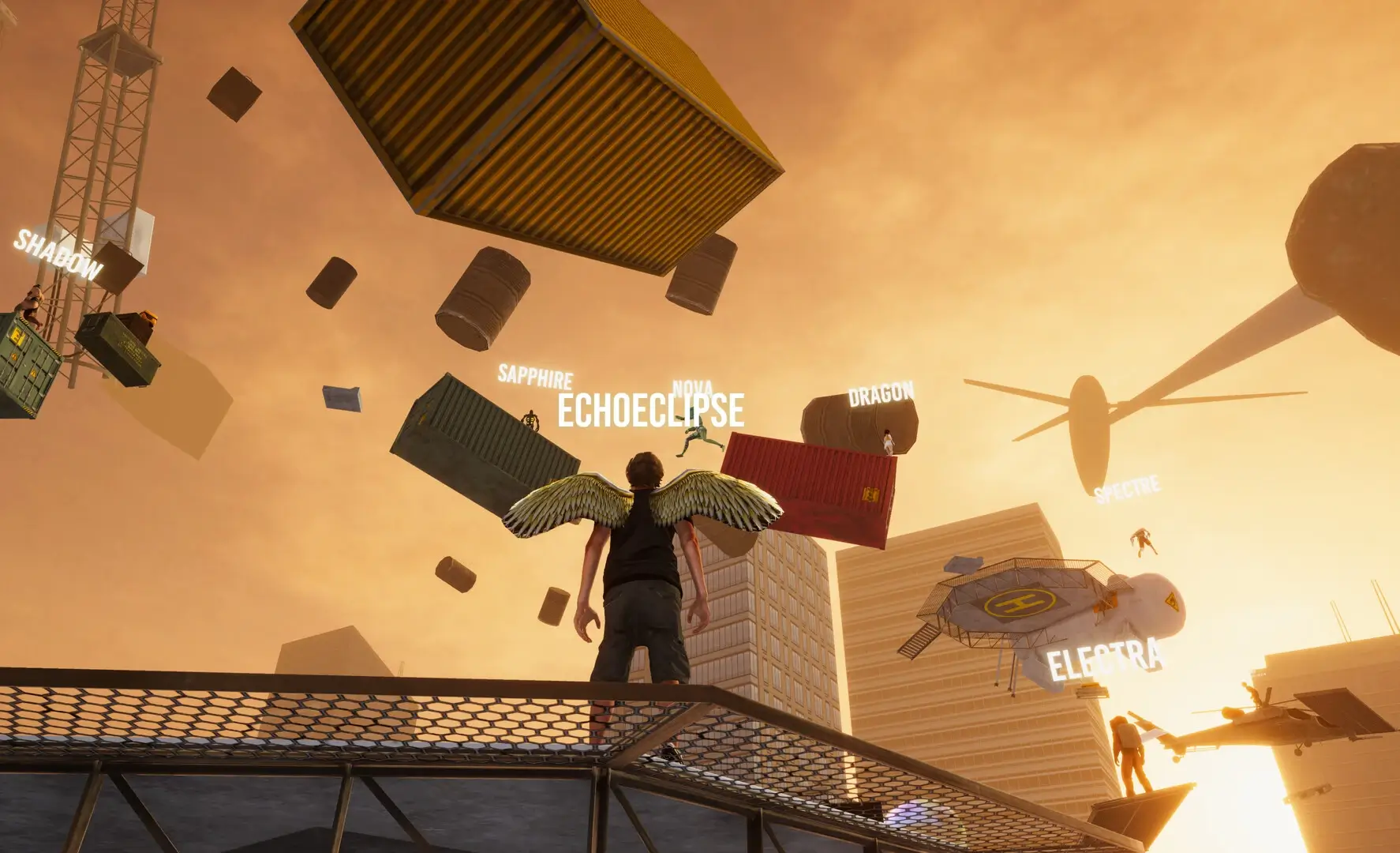 Only Up! Gameplay Screenshots 4