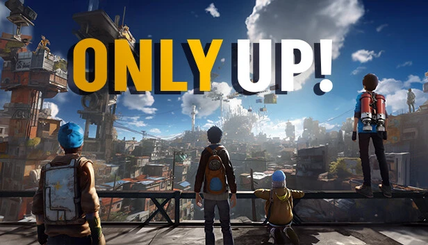 Only Up! Torrent Download