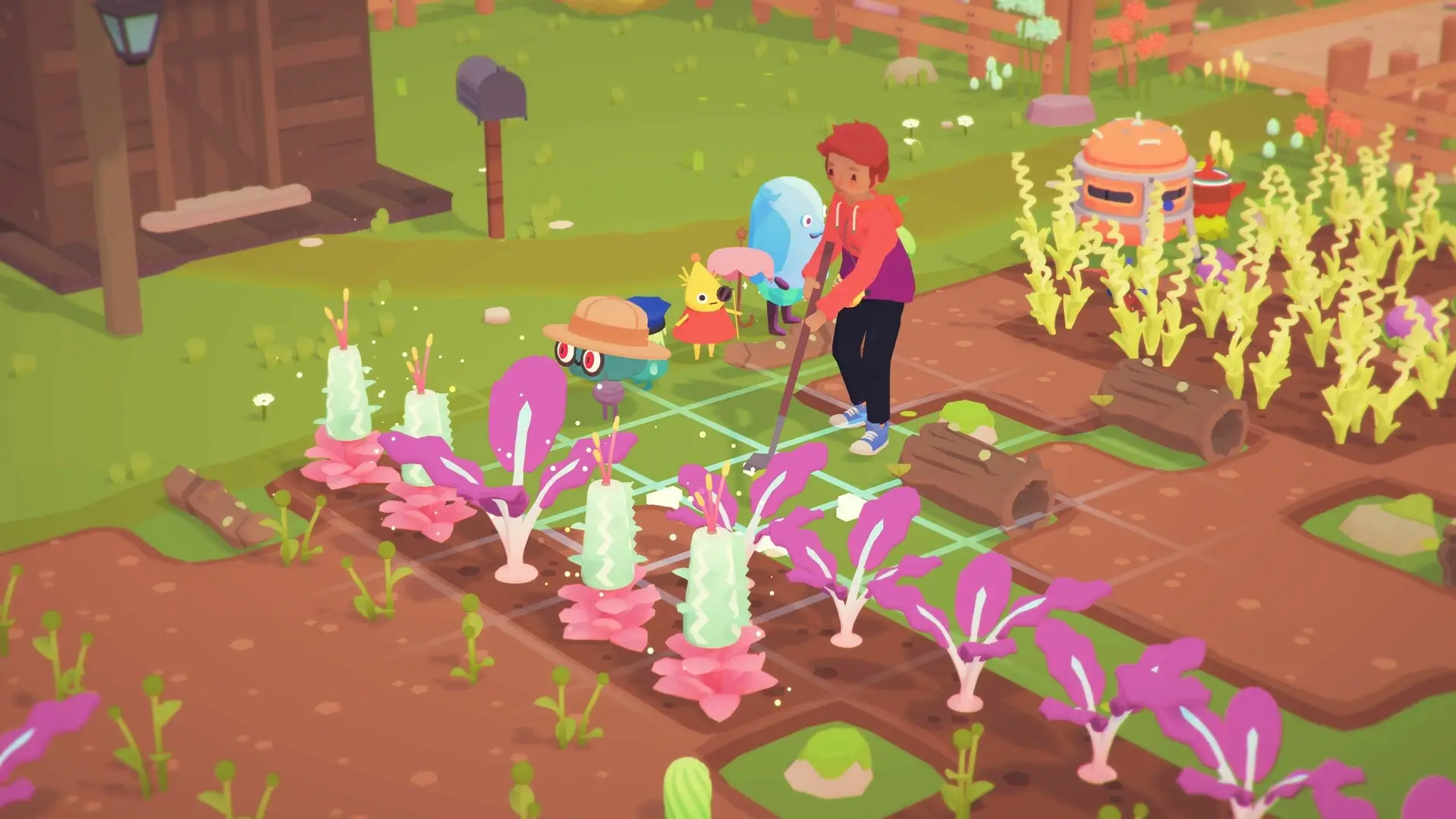 Ooblets Gameplay Screenshots 1