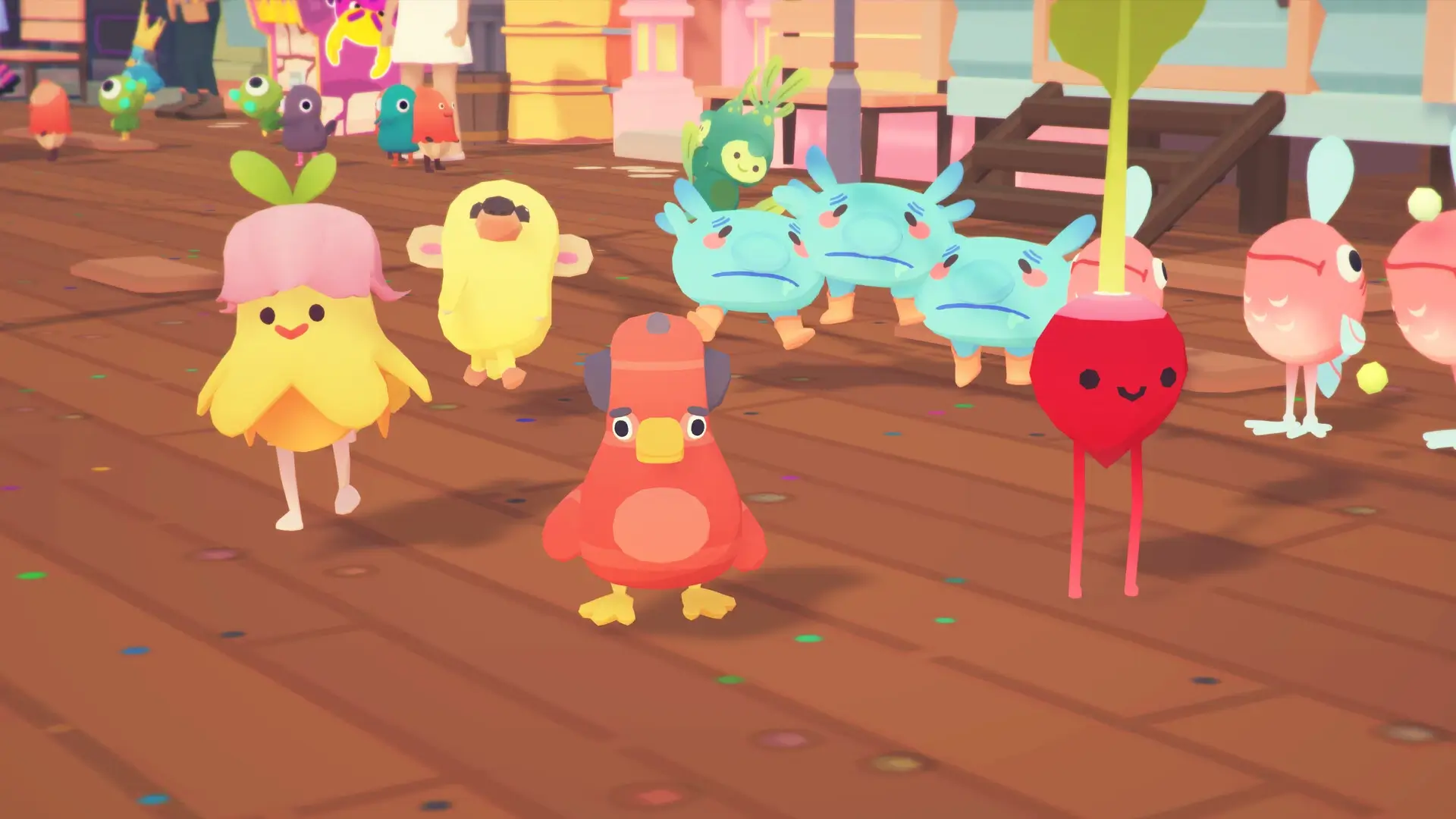 Ooblets Gameplay Screenshots 4