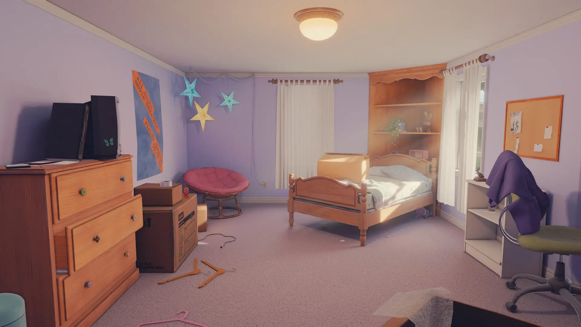 Open Roads Gameplay Screenshots 2