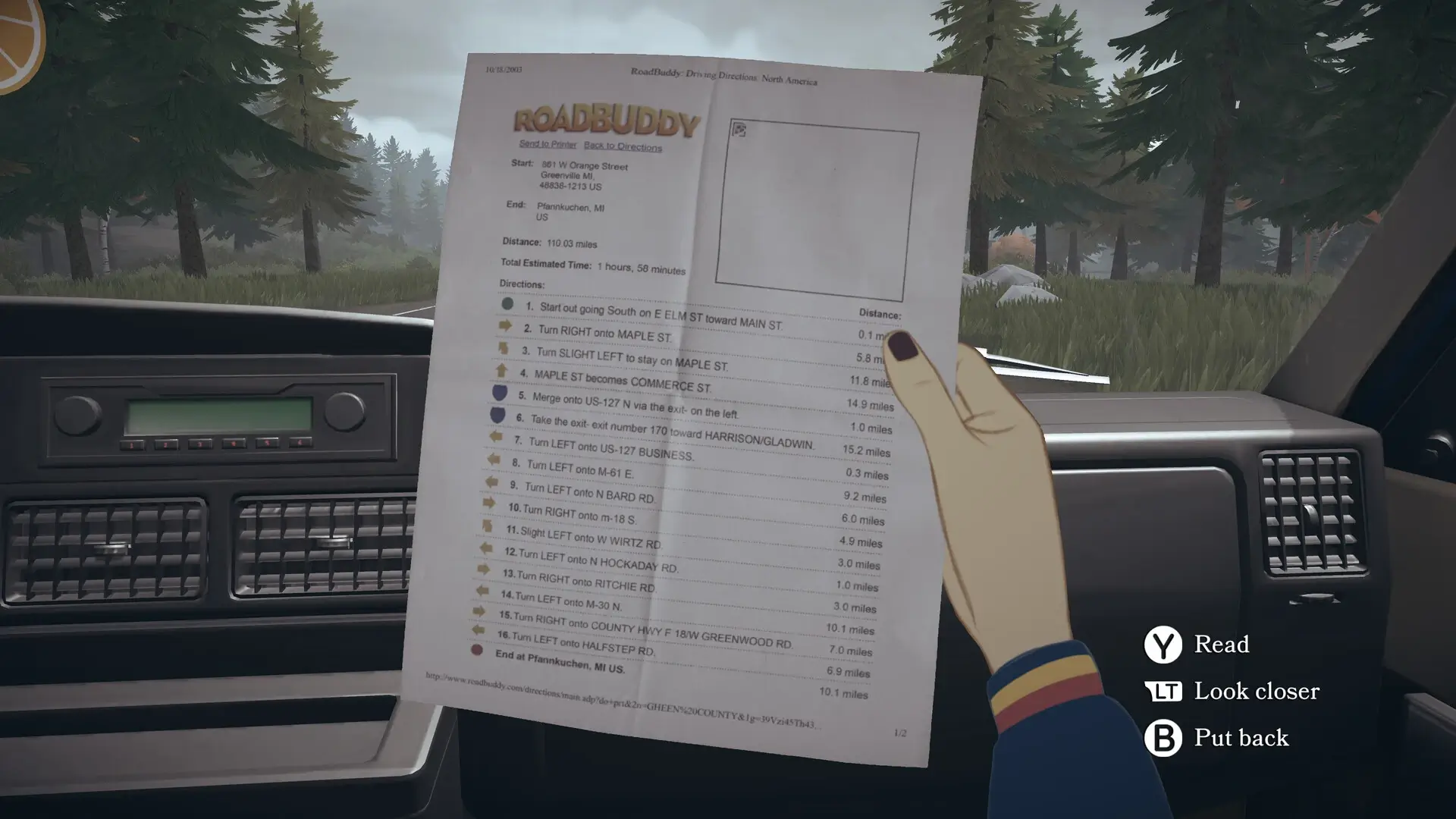 Open Roads Gameplay Screenshots 3