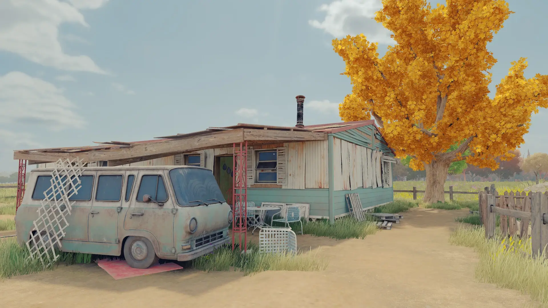Open Roads Gameplay Screenshots 4