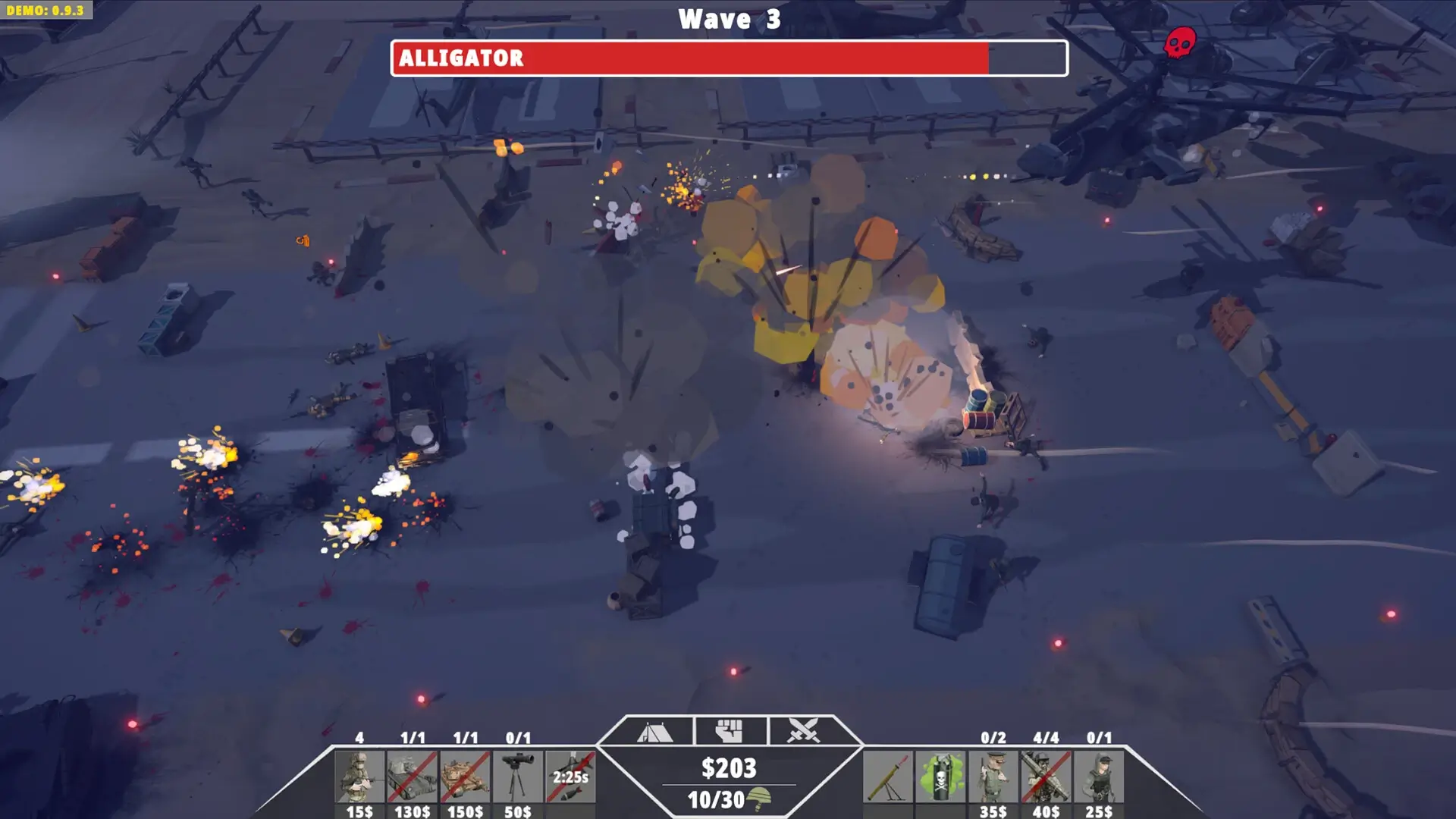 Operation: Polygon Storm – Deluxe Edition Gameplay Screenshots 3