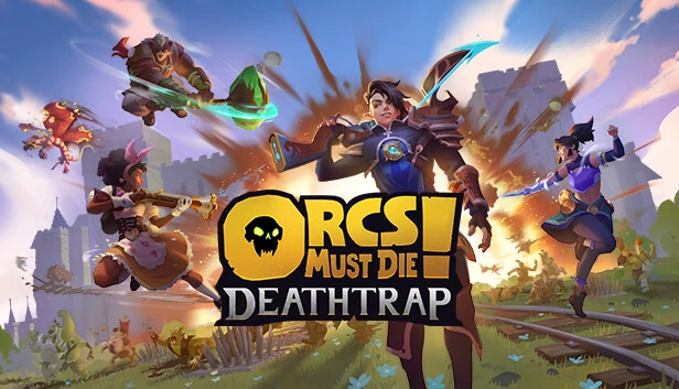 Orcs Must Die! Deathtrap Torrent Download
