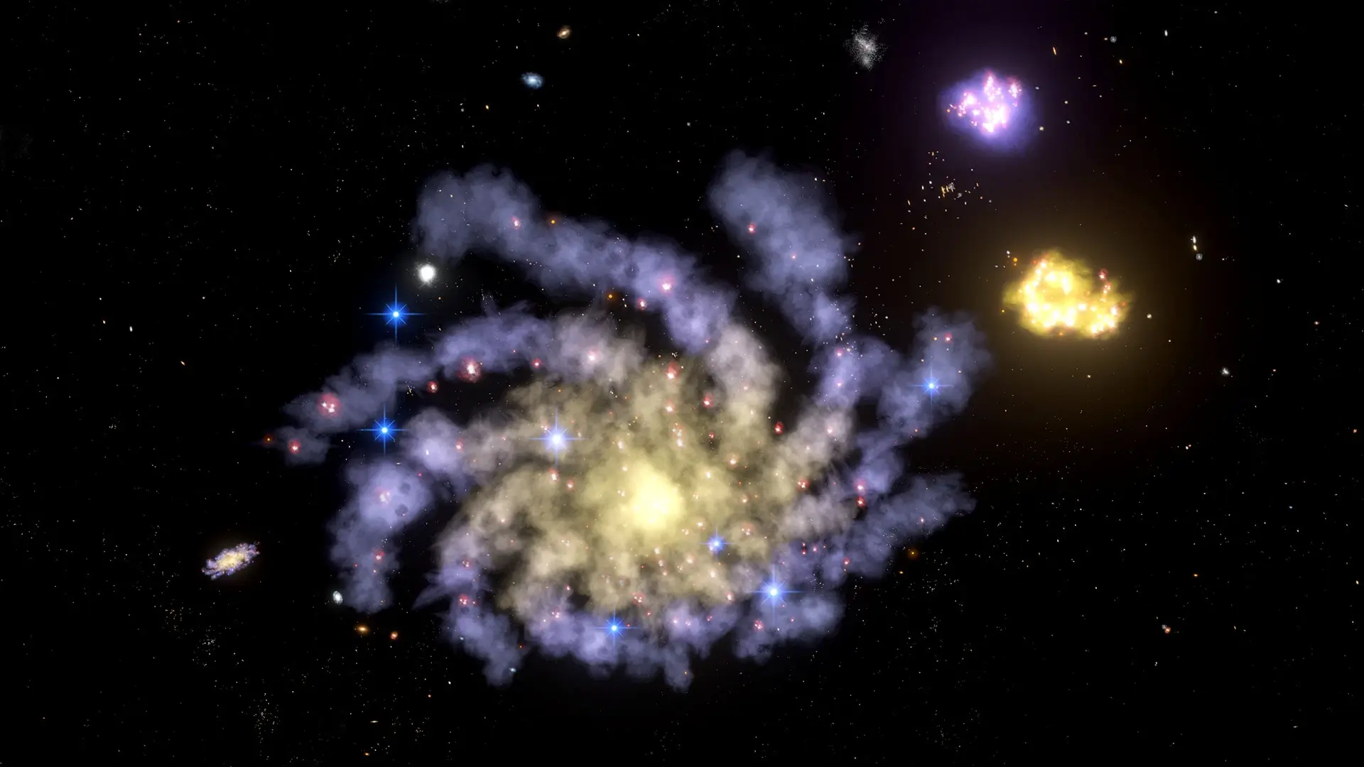 Orders of Magnitude Gameplay Screenshots 2