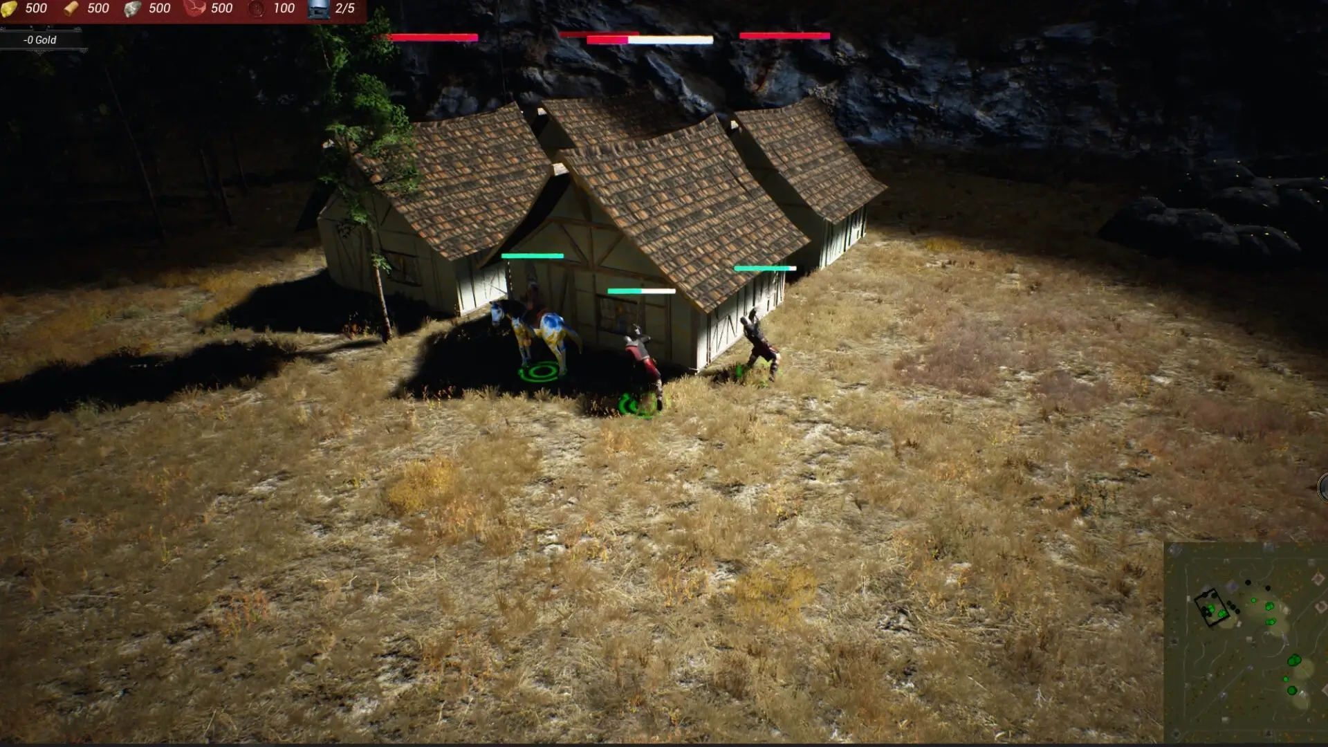 Orders of the Ruler Gameplay Screenshots 2