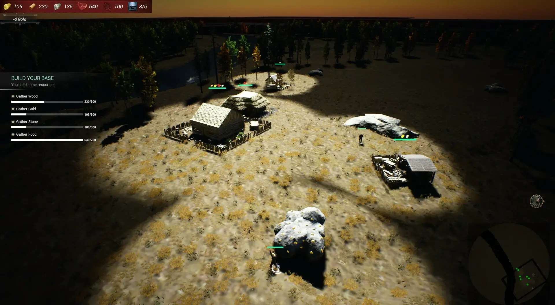 Orders of the Ruler Gameplay Screenshots 3