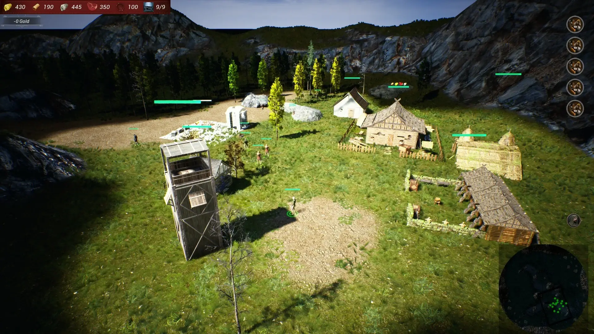 Orders of the Ruler Gameplay Screenshots 4