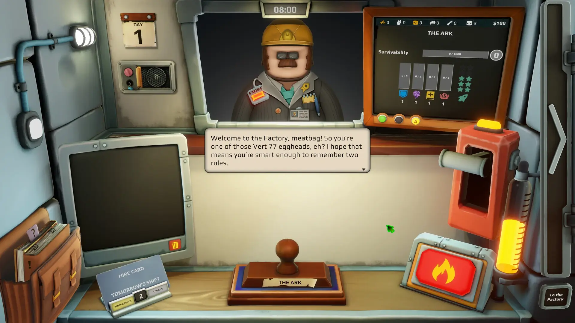Organs Please: Deluxe Edition Gameplay Screenshots 1