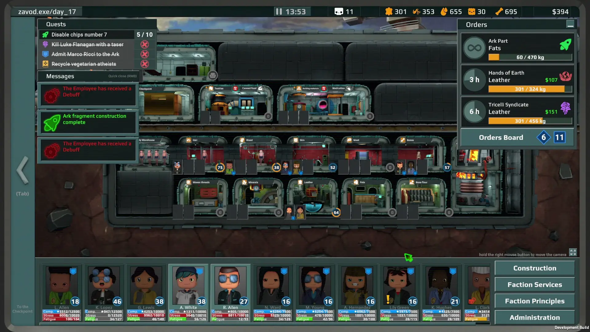 Organs Please: Deluxe Edition Gameplay Screenshots 2