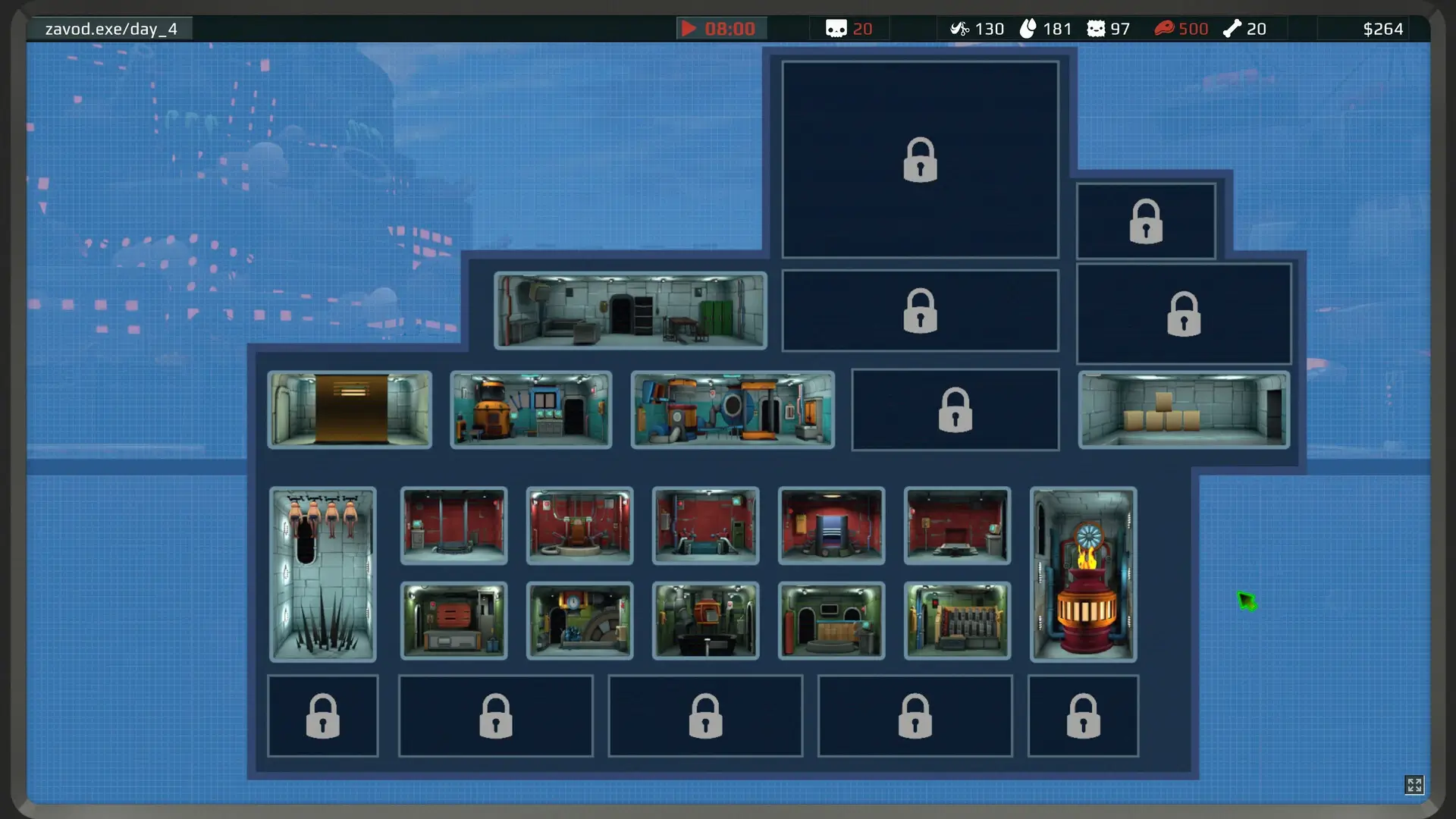Organs Please: Deluxe Edition Gameplay Screenshots 3