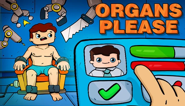 Organs Please: Deluxe Edition Torrent Download