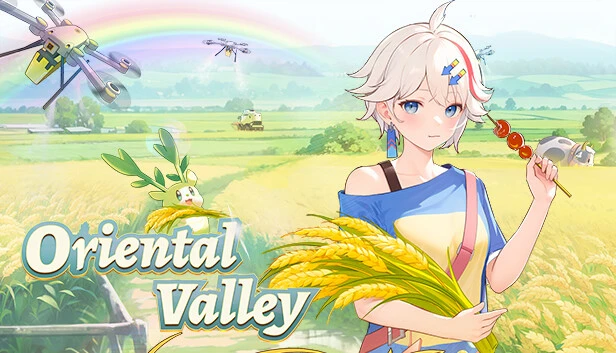 Oriental Valley: Deluxe Edition Torrent Download