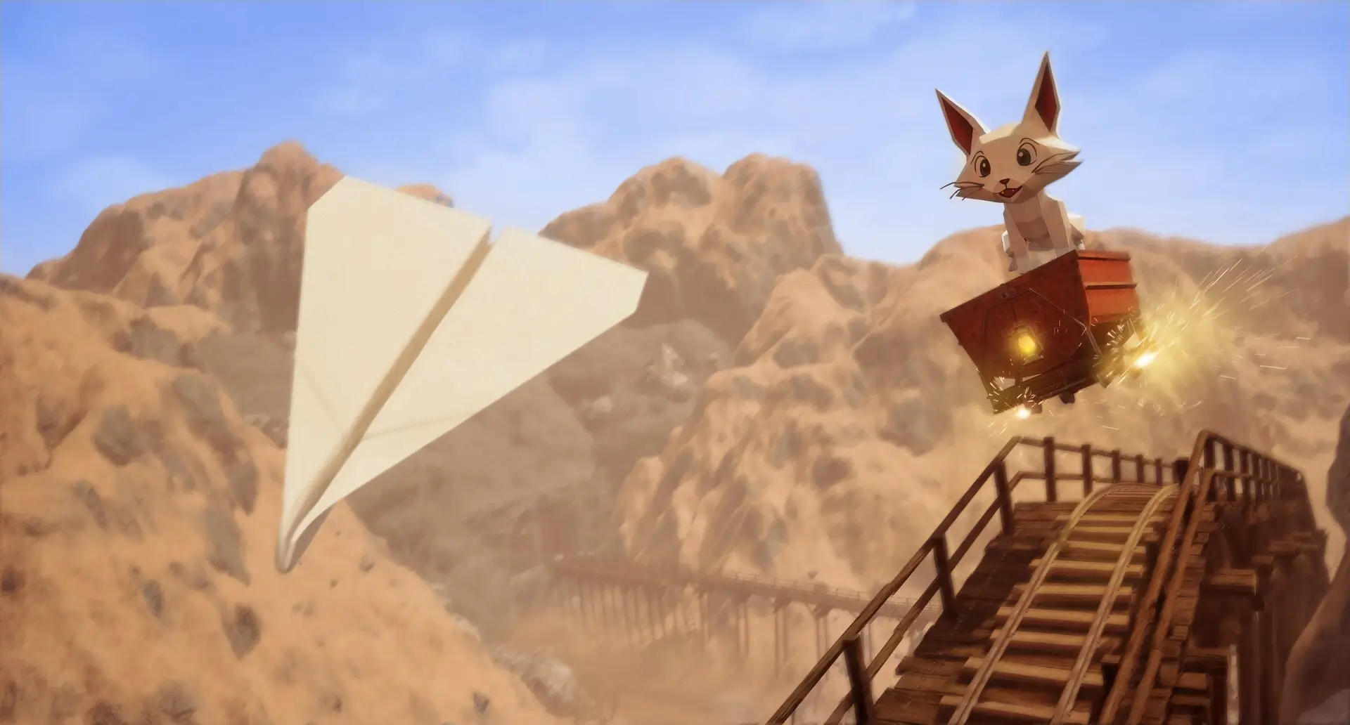 Origament: A Paper Adventure Gameplay Screenshots 1