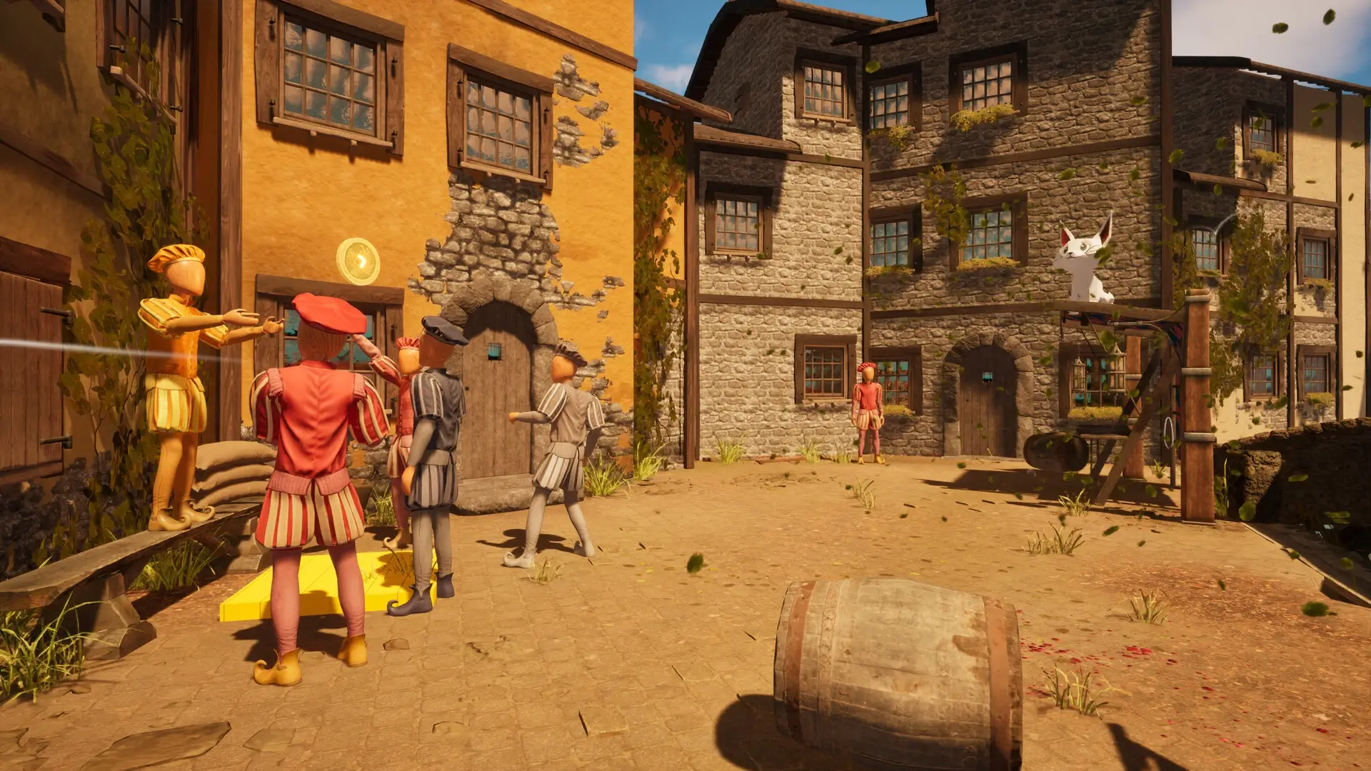 Origament: A Paper Adventure Gameplay Screenshots 2