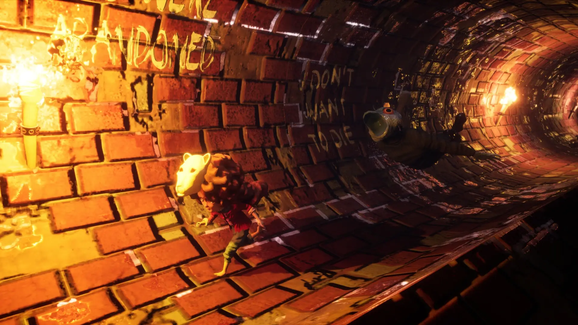 Orphans Gameplay Screenshots 2