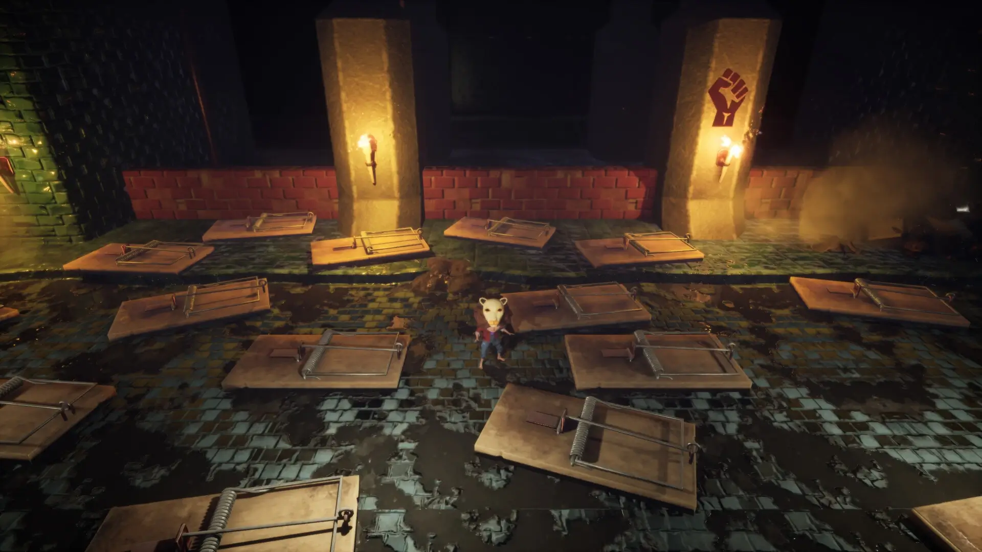 Orphans Gameplay Screenshots 3