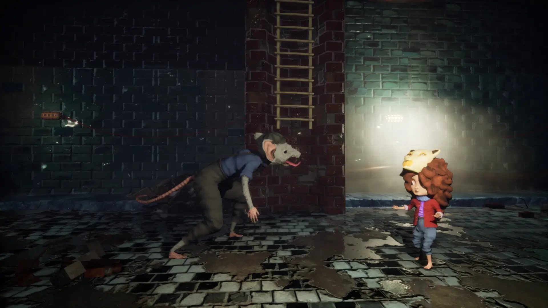 Orphans Gameplay Screenshots 4