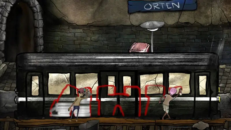 Orten Was The Case Gameplay Screenshots 1