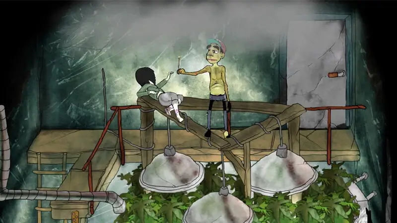 Orten Was The Case Gameplay Screenshots 2