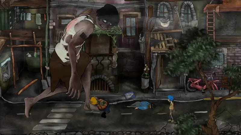 Orten Was The Case Gameplay Screenshots 3