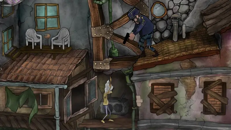 Orten Was The Case Gameplay Screenshots 4