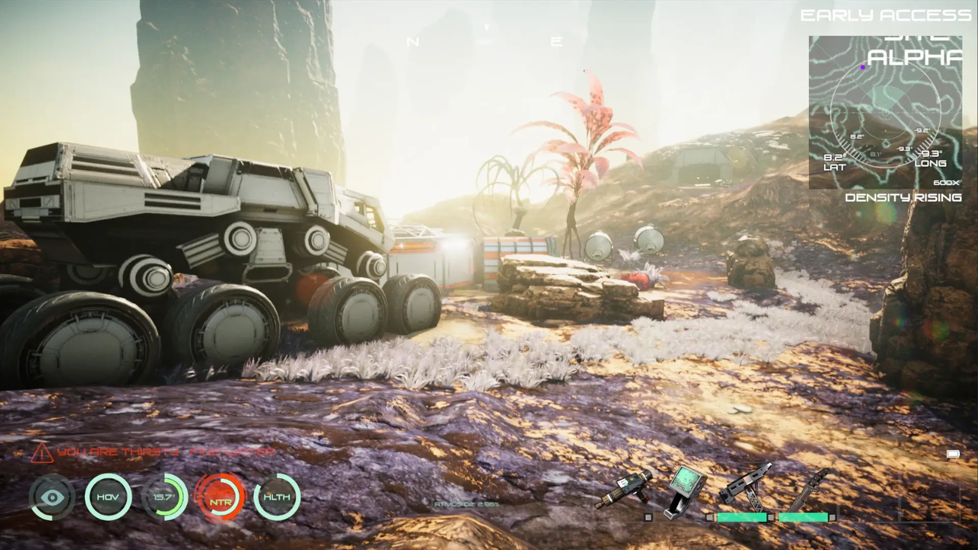 Osiris: New Dawn Gameplay Screenshots 2