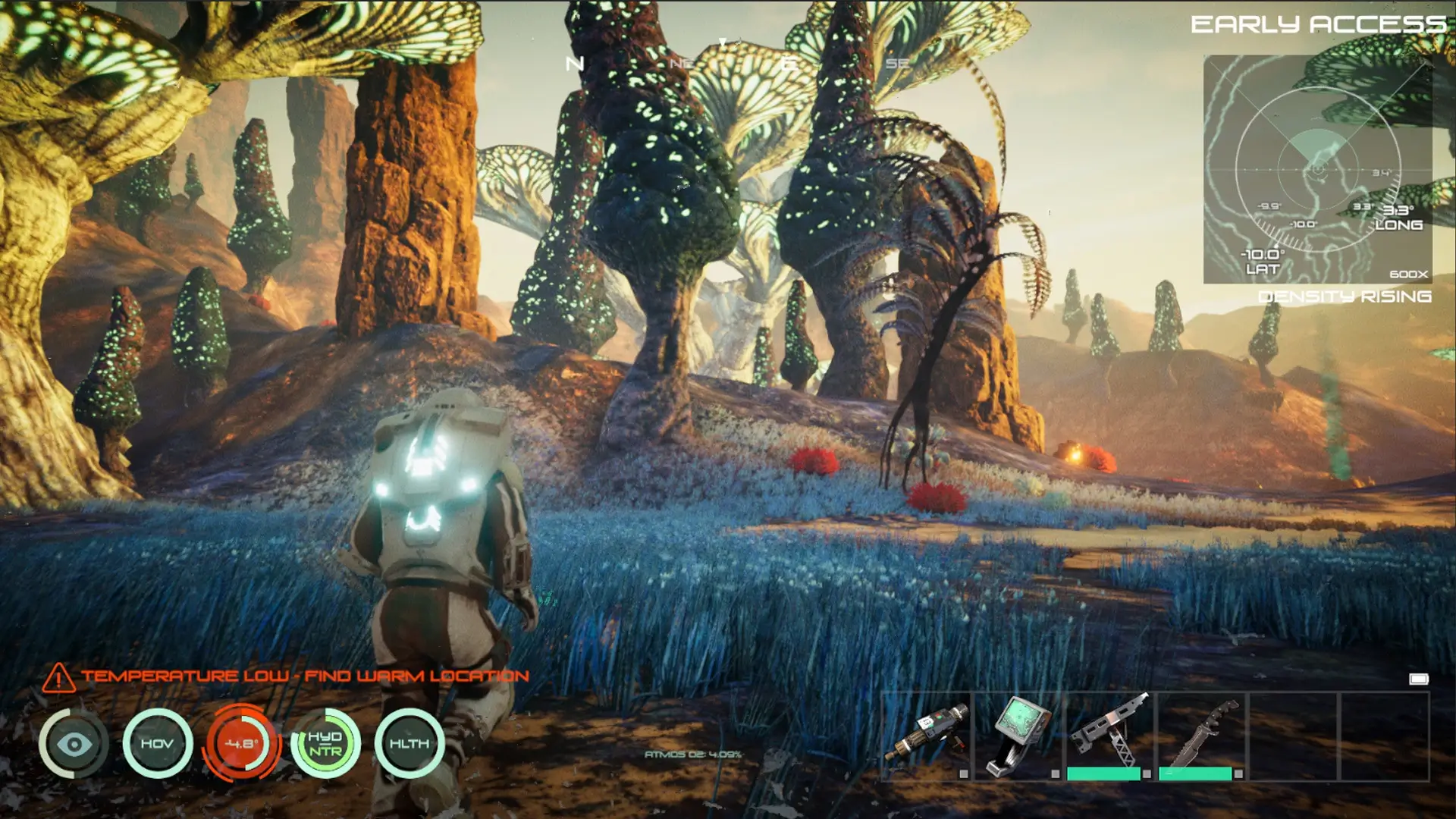 Osiris: New Dawn Gameplay Screenshots 3