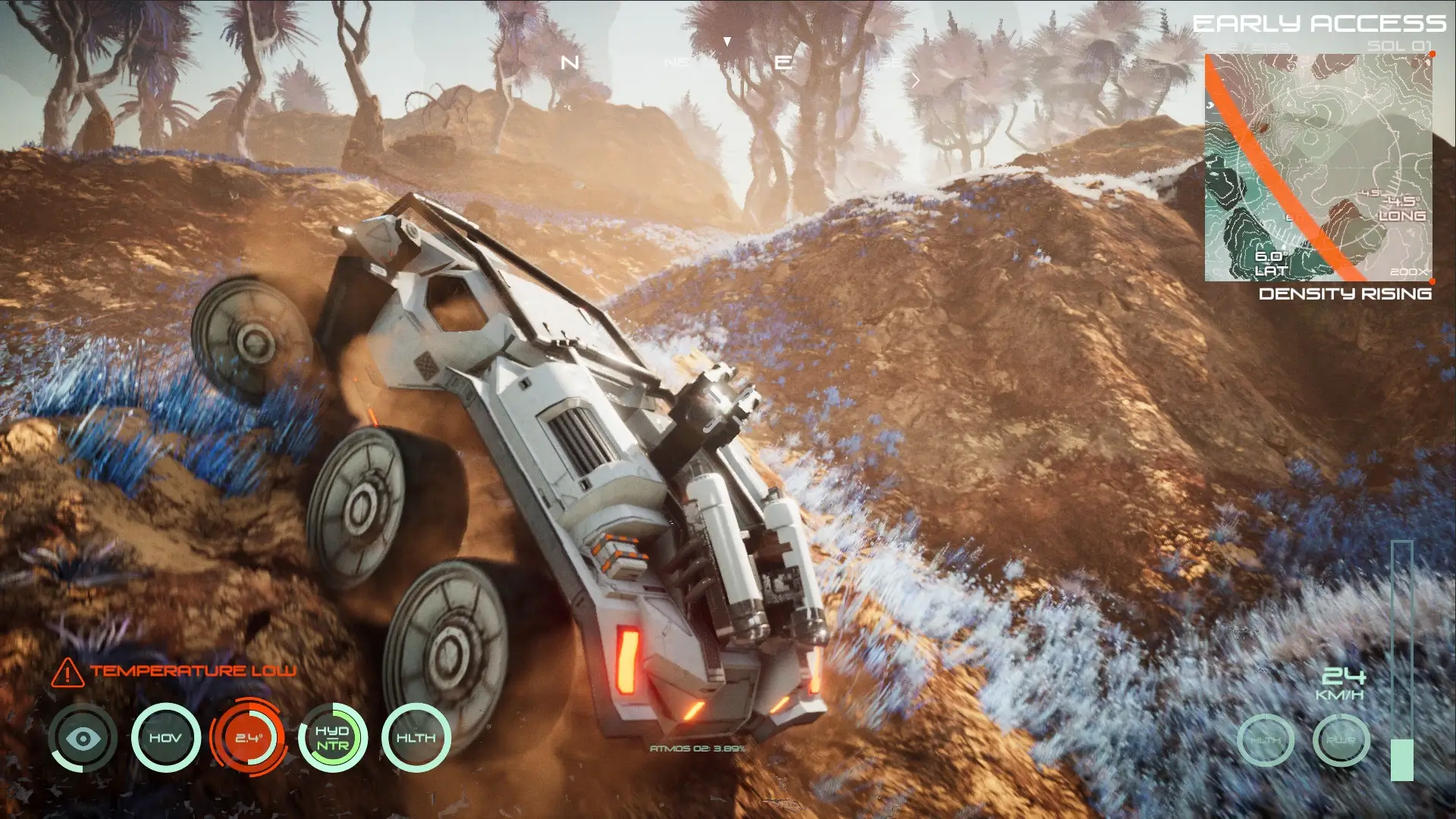 Osiris: New Dawn Gameplay Screenshots 4