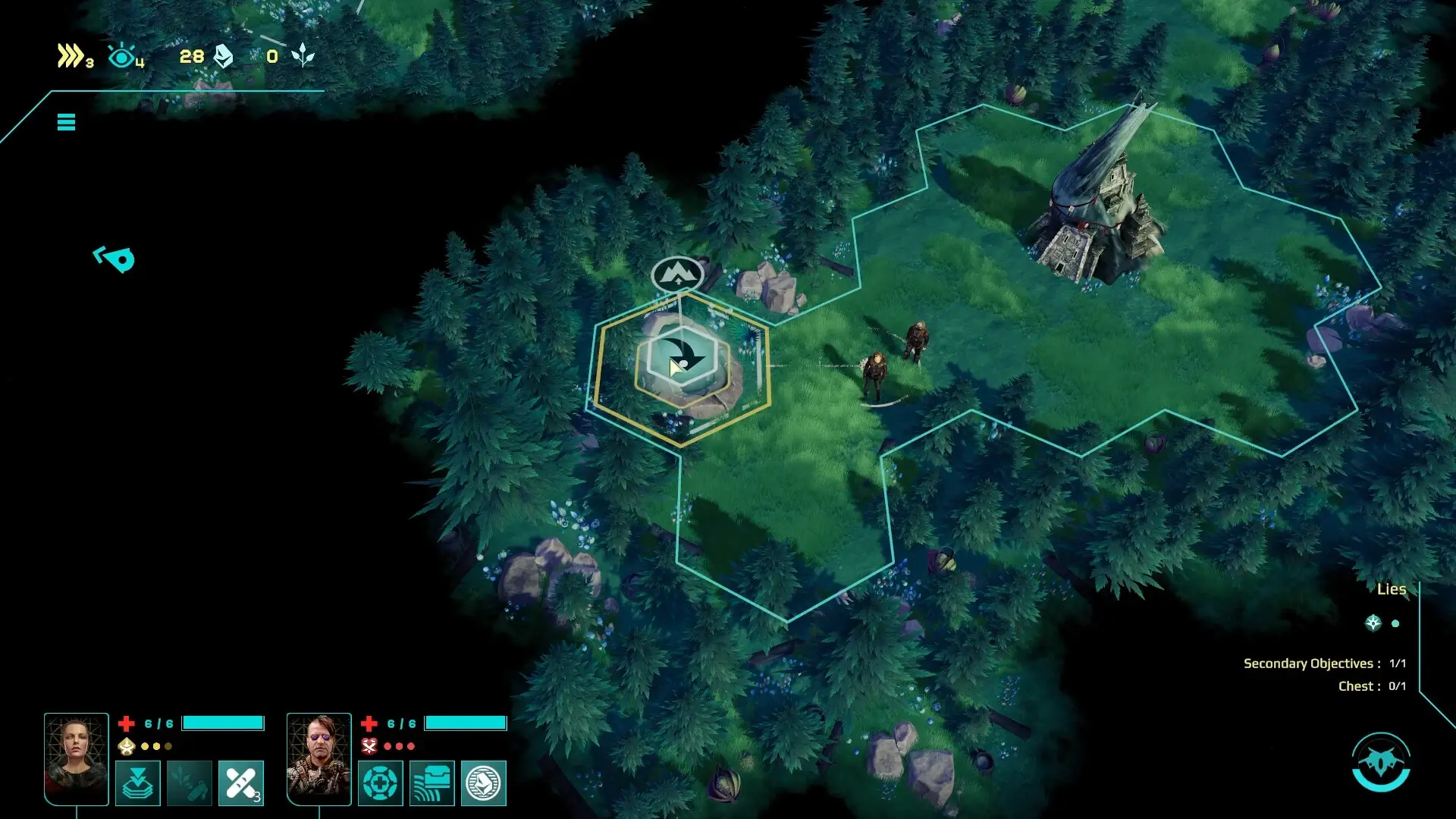 Out There: Oceans of Time Gameplay Screenshots 2