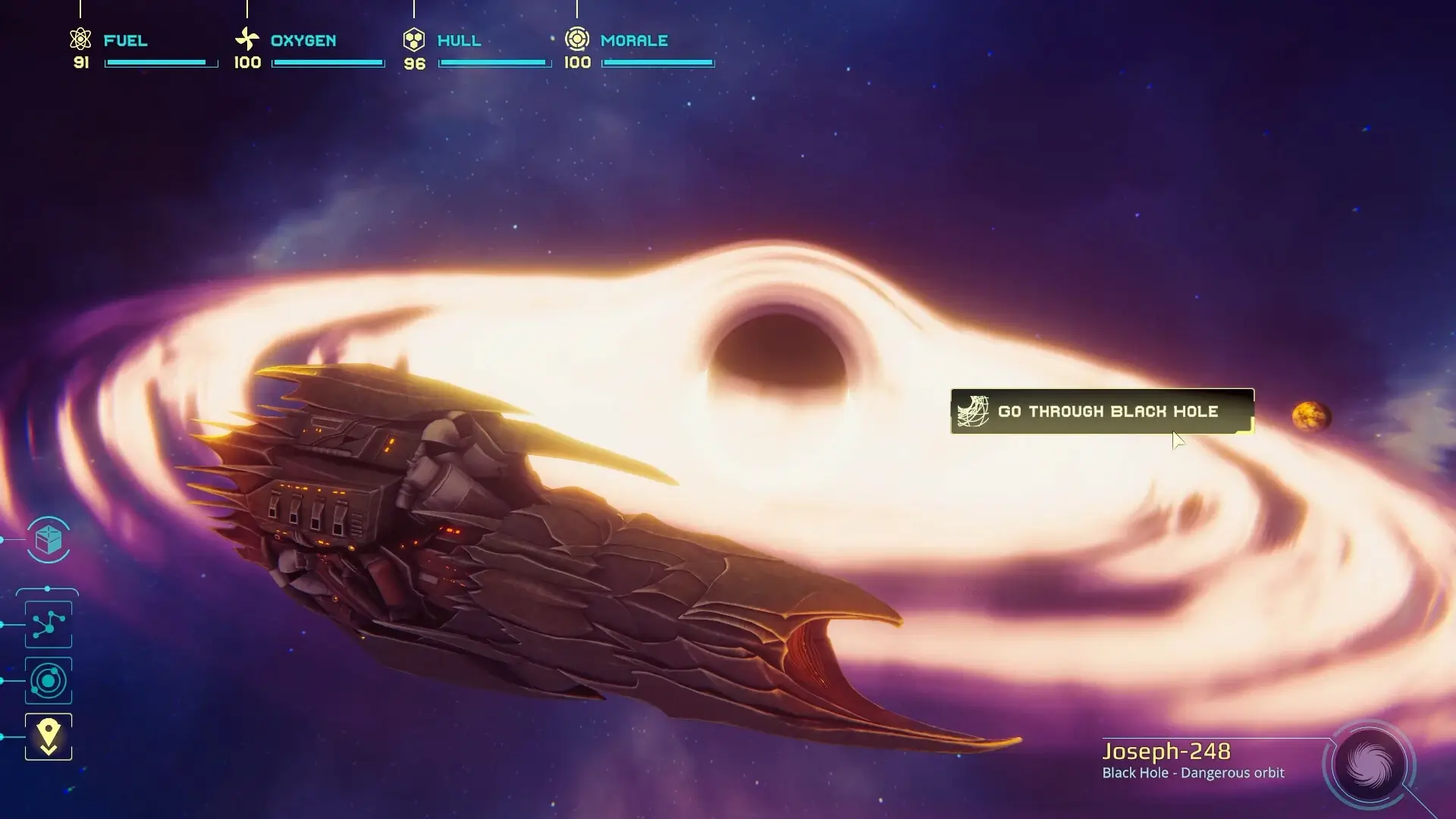Out There: Oceans of Time Gameplay Screenshots 3