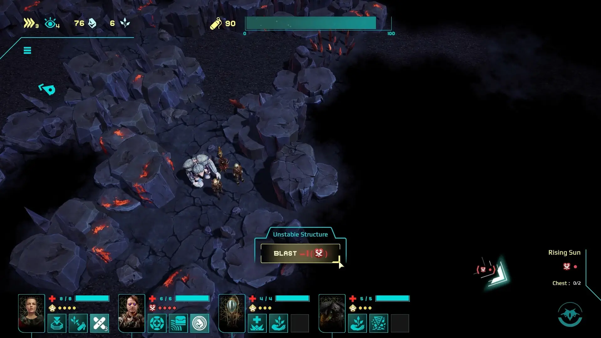 Out There: Oceans of Time Gameplay Screenshots 4