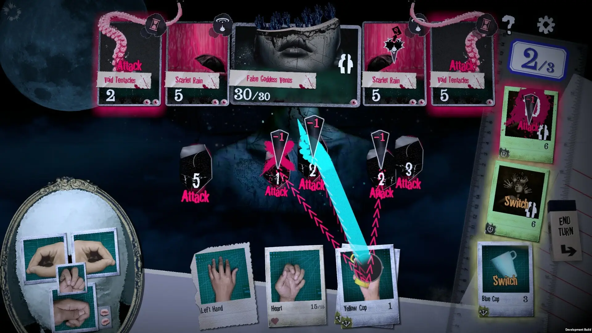 Out of Hands: Nightmare Collector’s Edition Gameplay Screenshots 2