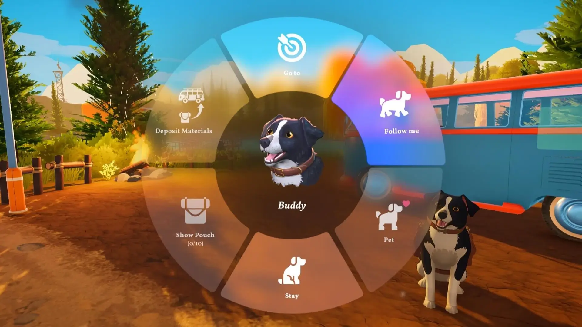 Outbound: Digital Deluxe Edition Gameplay Screenshots 4