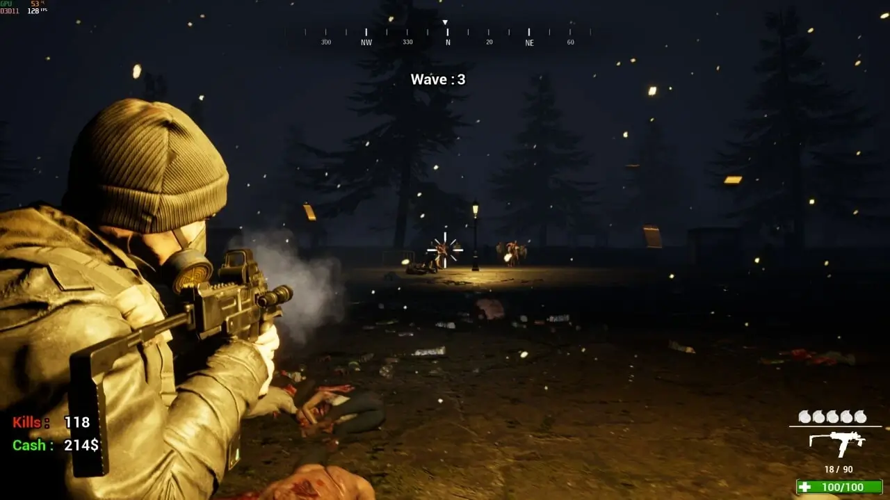 Outbreak 2030 Gameplay Screenshots 2