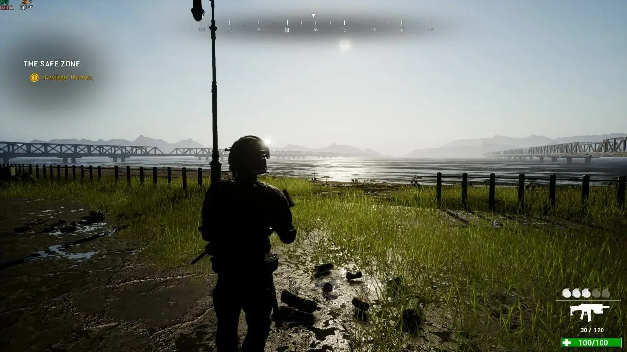 Outbreak 2030 Gameplay Screenshots 4